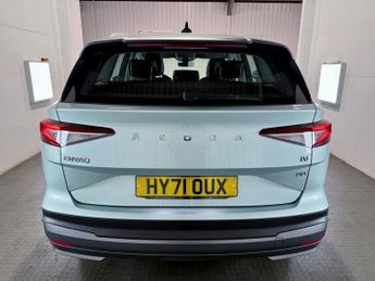 SKODA ENYAQ 82kWh 80 SUV 5dr Electric Auto (204 ps)