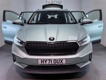 SKODA ENYAQ 82kWh 80 SUV 5dr Electric Auto (204 ps)