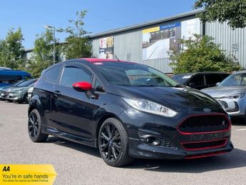 Ford Fiesta 1.0T EcoBoost Zetec S Hatchback 3dr Petrol Manual Euro 6 (s/s) (