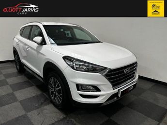 Hyundai Tucson 1.6 CRDi Premium SUV 5dr Diesel Manual Euro 6 (s/s) (115 ps)