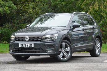 Volkswagen Tiguan 2.0 TDI SEL SUV 5dr Diesel DSG Euro 6 (s/s) (150 ps)
