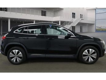 MERCEDES-BENZ EQA EQA 250 66.5kWh Sport SUV 5dr Electric Auto (190 ps)