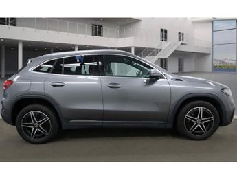 MERCEDES-BENZ EQA EQA 250 66.5kWh AMG Line SUV 5dr Electric Auto (190 ps)