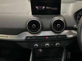 AUDI Q2 2.0 TDI S line SUV 5dr Diesel S Tronic quattro Euro 6 (s/s) (150