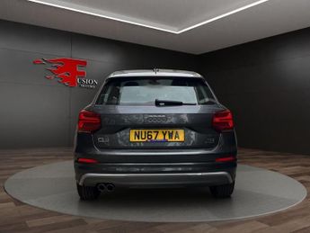 AUDI Q2 2.0 TDI S line SUV 5dr Diesel S Tronic quattro Euro 6 (s/s) (150