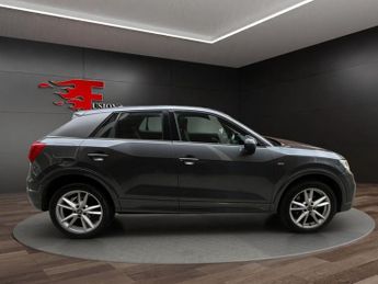 AUDI Q2 2.0 TDI S line SUV 5dr Diesel S Tronic quattro Euro 6 (s/s) (150