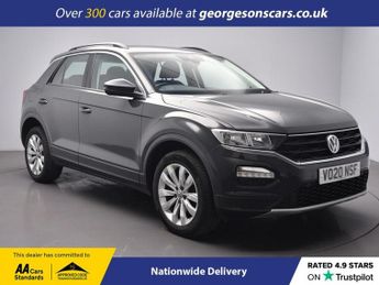 Volkswagen T-Roc 1.0 TSI GPF SE SUV 5dr Petrol Manual Euro 6 (s/s) (115 ps)