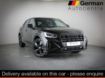 Audi Q2 1.5 TFSI CoD 35 S line SUV 5dr Petrol Manual Euro 6 (s/s) (150 p