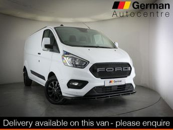 Ford Transit 2.0 300 EcoBlue Trend Panel Van 5dr Diesel Manual L2 H1 Euro 6 (