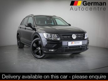 Volkswagen Tiguan 1.5 TSI EVO Match SUV 5dr Petrol DSG Euro 6 (s/s) (150 ps)