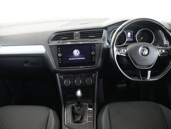 VOLKSWAGEN TIGUAN 1.5 TSI EVO Match SUV 5dr Petrol DSG Euro 6 (s/s) (150 ps)