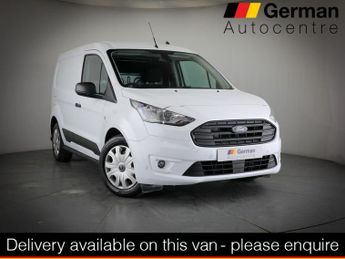 Ford Transit Connect 1.0 210 EcoBoost Trend Panel Van 5dr Petrol Manual L1 Euro 6 (s/