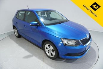 Skoda Fabia 1.2 TSI SE Hatchback 5dr Petrol Manual Euro 6 (s/s) (90 ps)