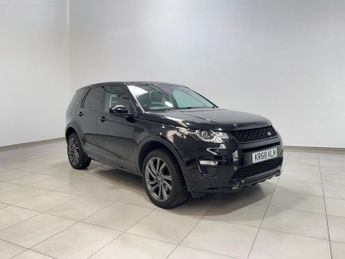 Land Rover Discovery Sport 2.0 TD4 HSE Dynamic Lux SUV 5dr Diesel Auto 4WD Euro 6 (s/s) (18