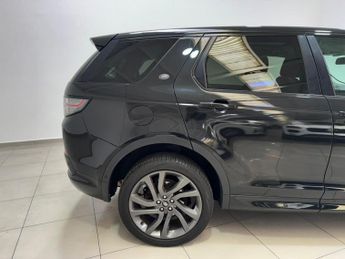 LAND ROVER DISCOVERY SPORT 2.0 TD4 HSE Dynamic Lux SUV 5dr Diesel Auto 4WD Euro 6 (s/s) (18