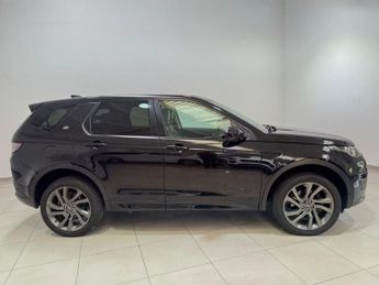 LAND ROVER DISCOVERY SPORT 2.0 TD4 HSE Dynamic Lux SUV 5dr Diesel Auto 4WD Euro 6 (s/s) (18