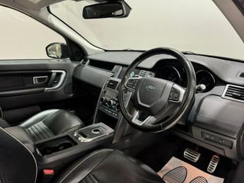 LAND ROVER DISCOVERY SPORT 2.0 TD4 HSE Dynamic Lux SUV 5dr Diesel Auto 4WD Euro 6 (s/s) (18