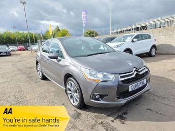 Citroen DS4 1.2 PureTech DStyle Nav Hatchback 5dr Petrol Manual Euro 6 (s/s)