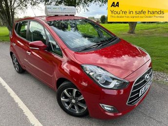 Hyundai IX20 1.4 Blue Drive SE Hatchback 5dr Petrol Manual Euro 6 (s/s) (90 p