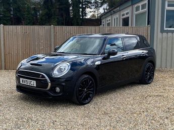 MINI CLUBMAN 2.0 Cooper S Classic Estate 6dr Petrol Steptronic Euro 6 (s/s) (