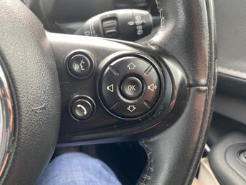 MINI CLUBMAN 2.0 Cooper S Classic Estate 6dr Petrol Steptronic Euro 6 (s/s) (