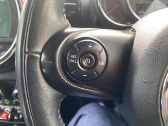 MINI CLUBMAN 2.0 Cooper S Classic Estate 6dr Petrol Steptronic Euro 6 (s/s) (