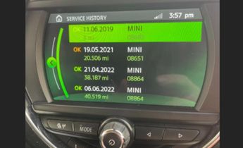 MINI CLUBMAN 2.0 Cooper S Classic Estate 6dr Petrol Steptronic Euro 6 (s/s) (