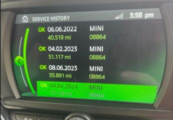 MINI CLUBMAN 2.0 Cooper S Classic Estate 6dr Petrol Steptronic Euro 6 (s/s) (