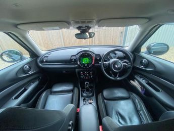 MINI CLUBMAN 2.0 Cooper S Classic Estate 6dr Petrol Steptronic Euro 6 (s/s) (