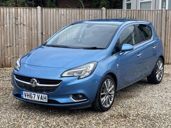 Vauxhall Corsa 1.4i ecoTEC Elite Hatchback 5dr Petrol Manual Euro 6 (90 ps)