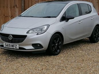 Vauxhall Corsa 1.4i ecoTEC Griffin Hatchback 5dr Petrol Manual Euro 6 (75 ps)