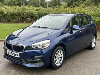 BMW 220 2.0 220i SE MPV 5dr Petrol DCT Euro 6 (s/s) (192 ps)