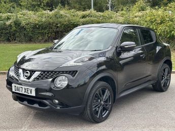 Nissan Juke 1.5 dCi Tekna Pulse SUV 5dr Diesel Manual Euro 6 (s/s) (110 ps)