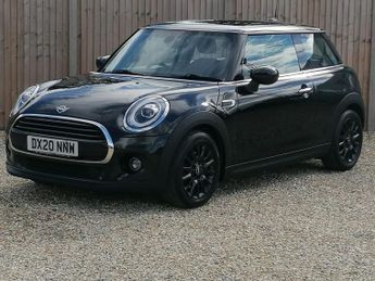 MINI Hatch 1.5 Cooper Classic Hatchback 3dr Petrol Manual Euro 6 (s/s) (136