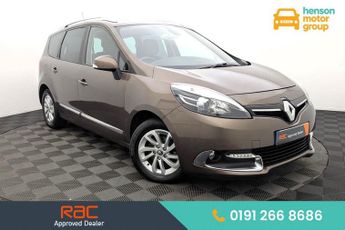 Renault Grand Scenic 1.5 dCi Dynamique Nav MPV 5dr Diesel Manual Euro 6 (s/s) (110 ps