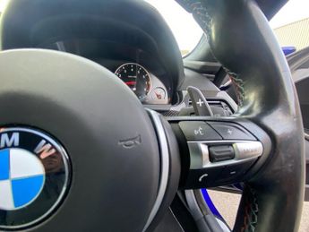 BMW M6 Gran Coupe 4.4 V8 Saloon 4dr Petrol DCT Euro 6 (s/s) (560 ps)
