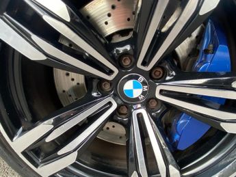 BMW M6 Gran Coupe 4.4 V8 Saloon 4dr Petrol DCT Euro 6 (s/s) (560 ps)