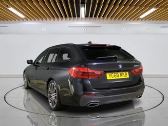 BMW 5 SERIES 2.0 520d M Sport Touring 5dr Diesel Auto Euro 6 (s/s) (190 ps)
