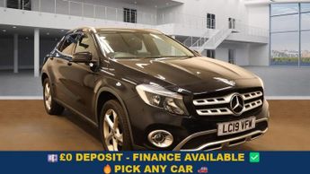 Mercedes GLA 1.6 GLA200 Sport (Executive) SUV 5dr Petrol Manual Euro 6 (s/s) 