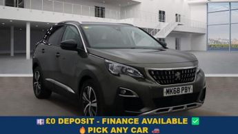 Peugeot 3008 1.5 BlueHDi Allure SUV 5dr Diesel Manual Euro 6 (s/s) (130 ps)