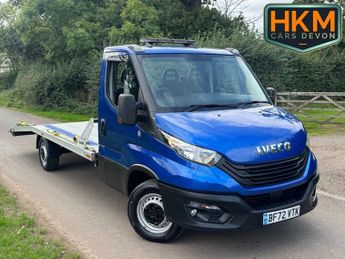 Iveco Daily 2.3 35S14B 135 BHP