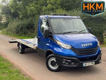 Iveco Daily 2.3 35S14B 135 BHP