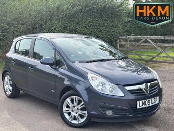 VAUXHALL CORSA 1.4i 16v Design Hatchback 5dr Petrol Automatic (a/c) (158 g/km, 