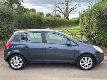 VAUXHALL CORSA 1.4i 16v Design Hatchback 5dr Petrol Automatic (a/c) (158 g/km, 