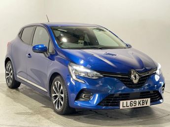 Renault Clio 1.0 TCe Iconic Hatchback 5dr Petrol Manual Euro 6 (s/s) (100 ps)