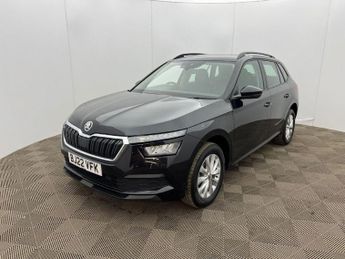 Skoda Kamiq 1.0 TSI S SUV 5dr Petrol Manual Euro 6 (s/s) (95 ps)
