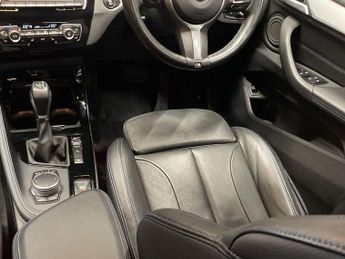 BMW X1 2.0 20i M Sport SUV 5dr Petrol Auto xDrive Euro 6 (s/s) (192 ps)