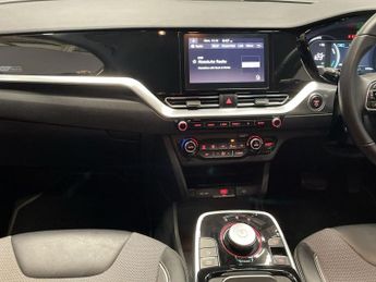 KIA NIRO 64kWh 2 SUV 5dr Electric Auto (201 bhp)