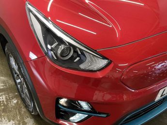 KIA NIRO 64kWh 2 SUV 5dr Electric Auto (201 bhp)