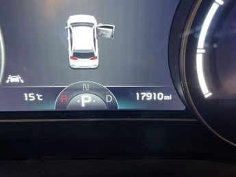 KIA NIRO 64kWh 2 SUV 5dr Electric Auto (201 bhp)